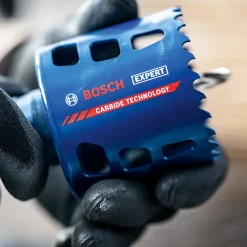 Bosch Expert tough material hulsavssæt 22-68 mm 9 stk