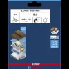 Bosch EXPERT W480 Web 1/4 slibeark 115x140 mm G120 10 stk.