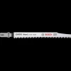 Bosch EXPERT ‘Wood 2-side clean’ T 308 B stiksavklinge 5 stk.