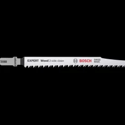 Bosch EXPERT ‘Wood 2-side clean’ T 308 B stiksavklinge 5 stk.