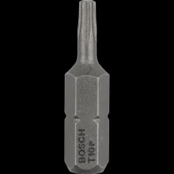 Bosch extra hard skruebit T10 25 mm 3 stk.