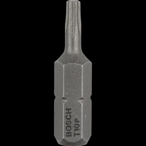 Bosch extra hard skruebit T10 25 mm 3 stk.
