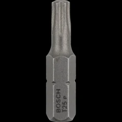 Bosch extra hard skruebit T25 25 mm 3 stk.
