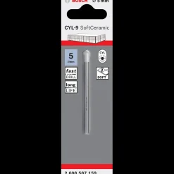 Bosch Flisebor CYL-9 Ceramic 5x70 mm