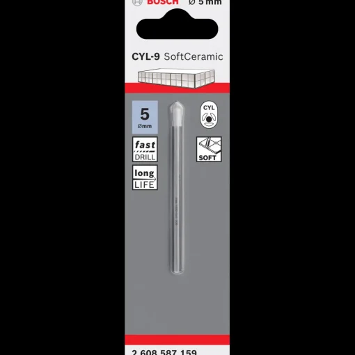 Bosch Flisebor CYL-9 Ceramic 5x70 mm