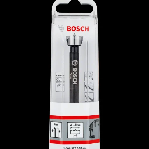 Bosch Forstner bor 15x90 mm