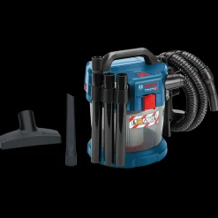 Bosch GAS 18V-10 L akku støvsuger inkl. tilbehør