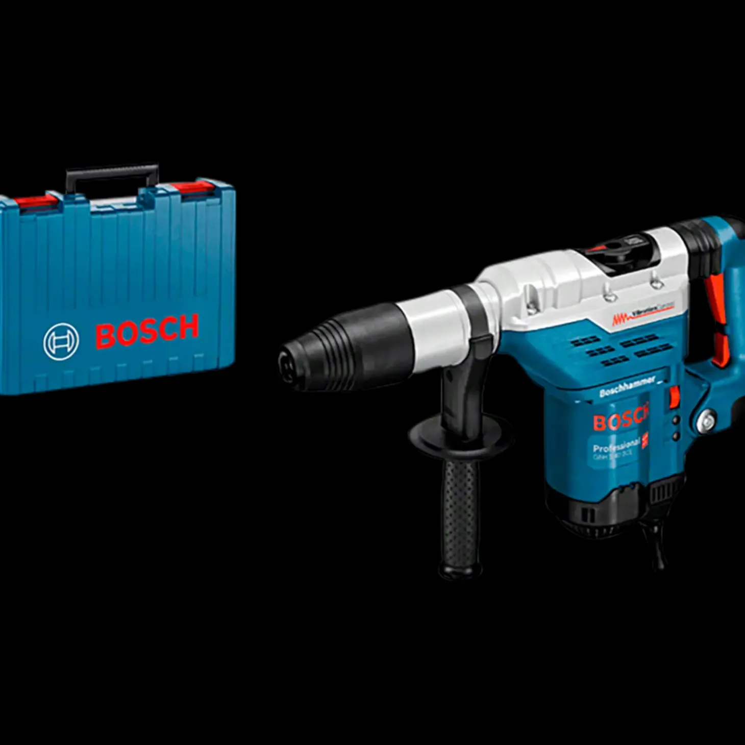 Bosch GBH 5-40 DCE borehammer SDS-max 230V