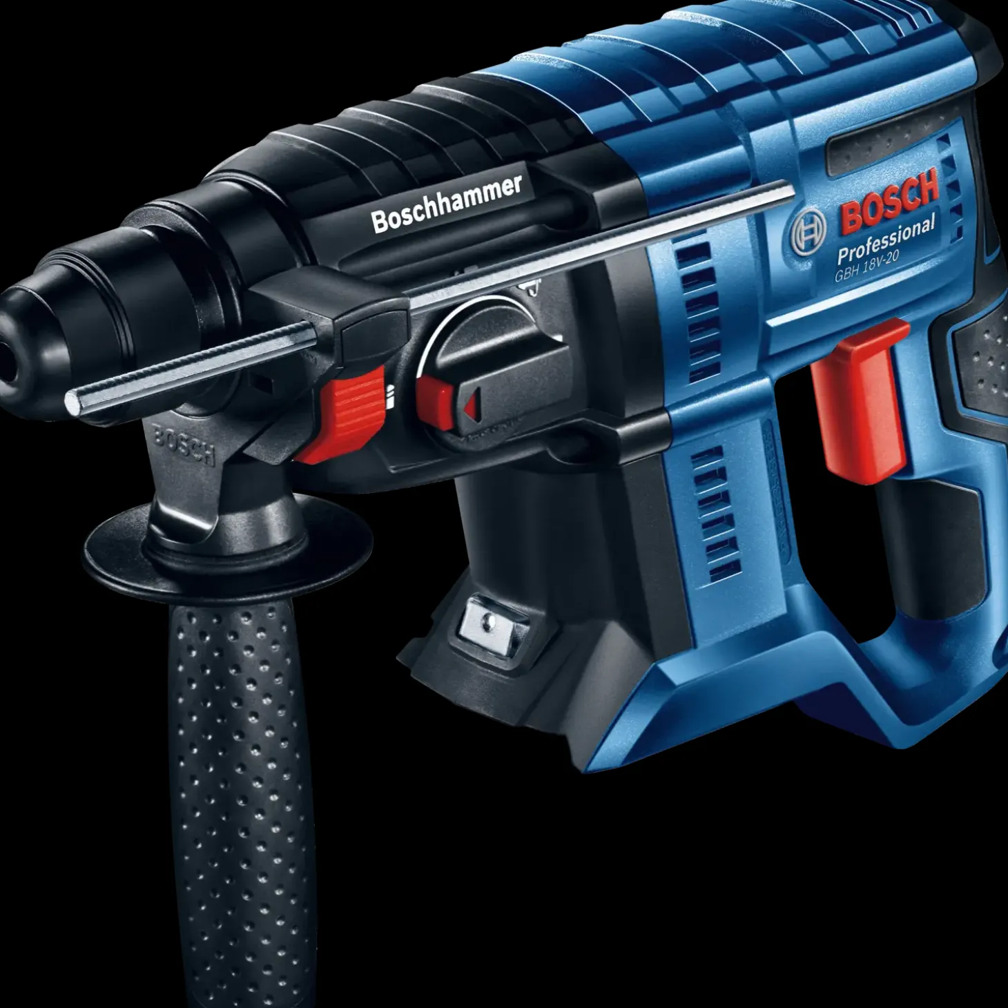 Bosch GBH-21 18V borehammer solo