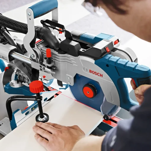 Bosch GCM 8 SDE professional kap-geringssav med udtræk 1600 W