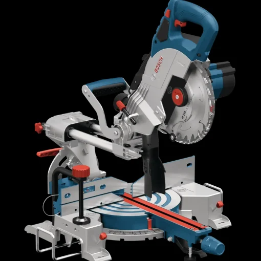 Bosch GCM 18V-216 kap-/geringssav solo
