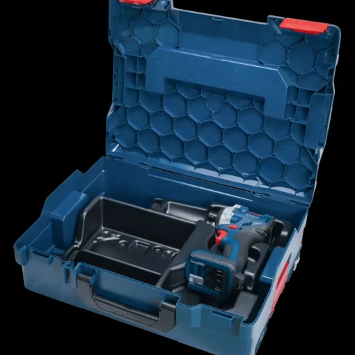 Bosch GDR 18V-215 slagskruetrækker  L-Boxx solo