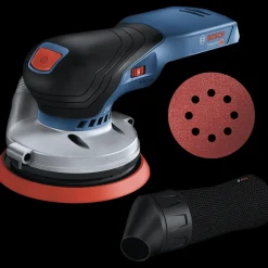Bosch GEX 18V-125 excentersliber solo