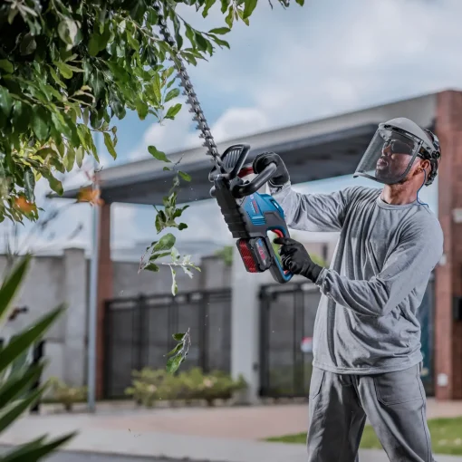 Bosch GHE 18V-60 18V hækkeklipper 60 cm solo