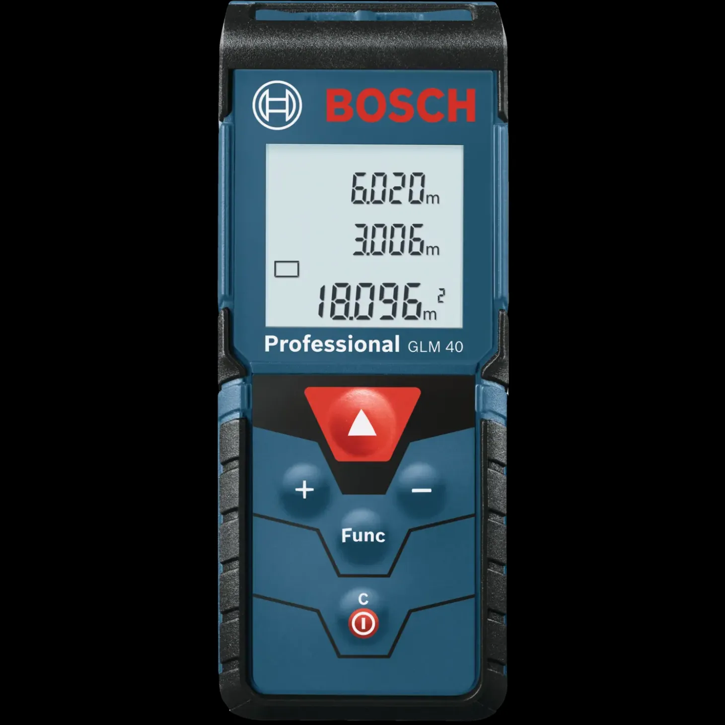 Bosch GLM 40 laserafstandsmåler