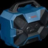 Bosch GPB 18V-6 C bluetooth byggepladshøjtaler solo
