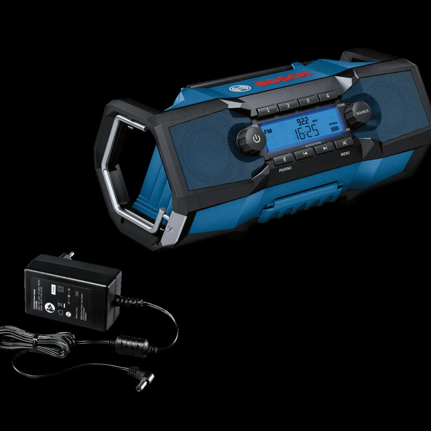 Bosch GPB 18V-2 SC Radio solo