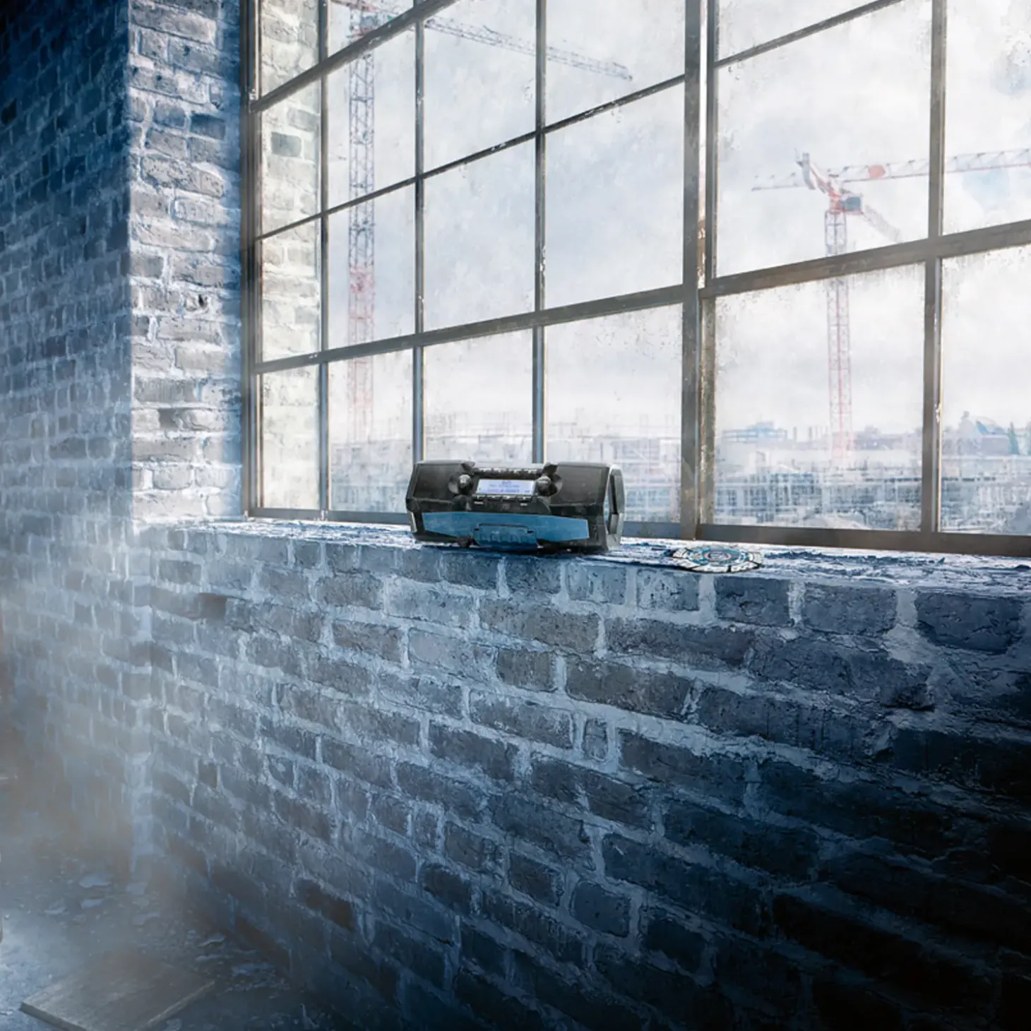 Bosch GPB 18V-2 SC Radio solo