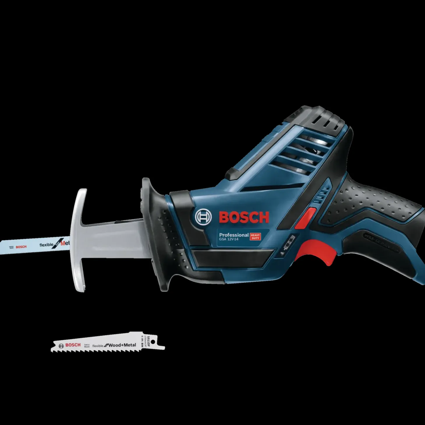 Bosch GSA bajonetsav 12V-14 solo