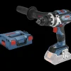 Bosch GSR 18V-110 C akku bore-skruemaskine solo