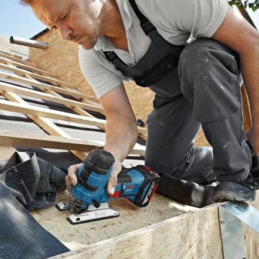 Bosch GST 18V-Li S stiksav solo