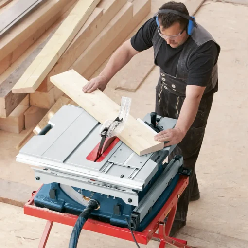 Bosch GTS 10 XC bordrundsav 2100 W