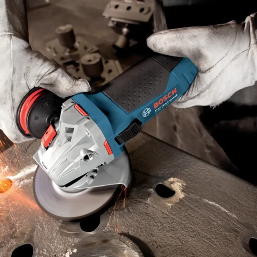 Bosch GWS 17-150 CI vinkelsliber 1700 W Ø125 mm