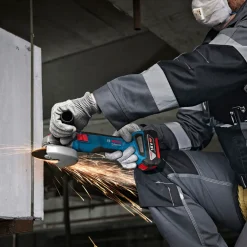 Bosch GWS 18V-8 Professional vinkelsliber solo