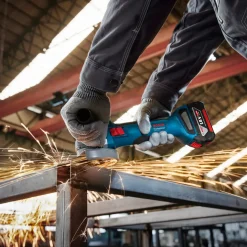 Bosch GWS 18V-8 Professional vinkelsliber solo