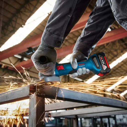 Bosch GWS 18V-8 Professional vinkelsliber solo