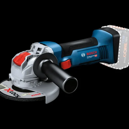 Bosch GWX akku vinkelsliber 18V-8 solo