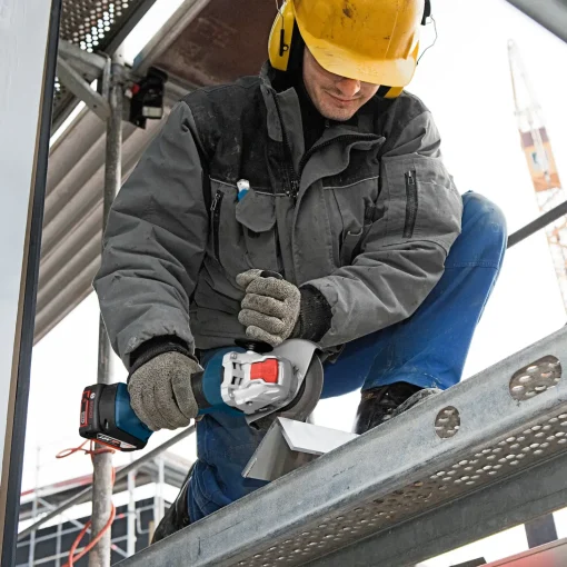 Bosch GWX akku vinkelsliber 18V-8 solo