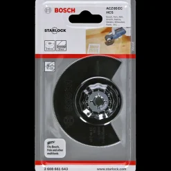 Bosch HCS-segmentsavklinge ACZ 85 EC Wood