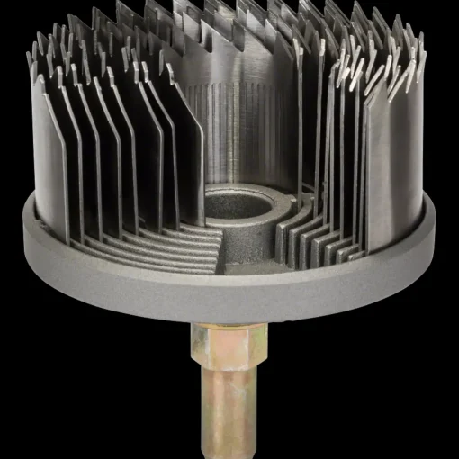 Bosch Hulsavssæt med 8 dele, 25-68 mm