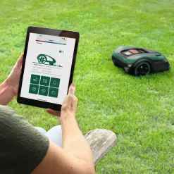 Bosch Indego S+500 robotplæneklipper