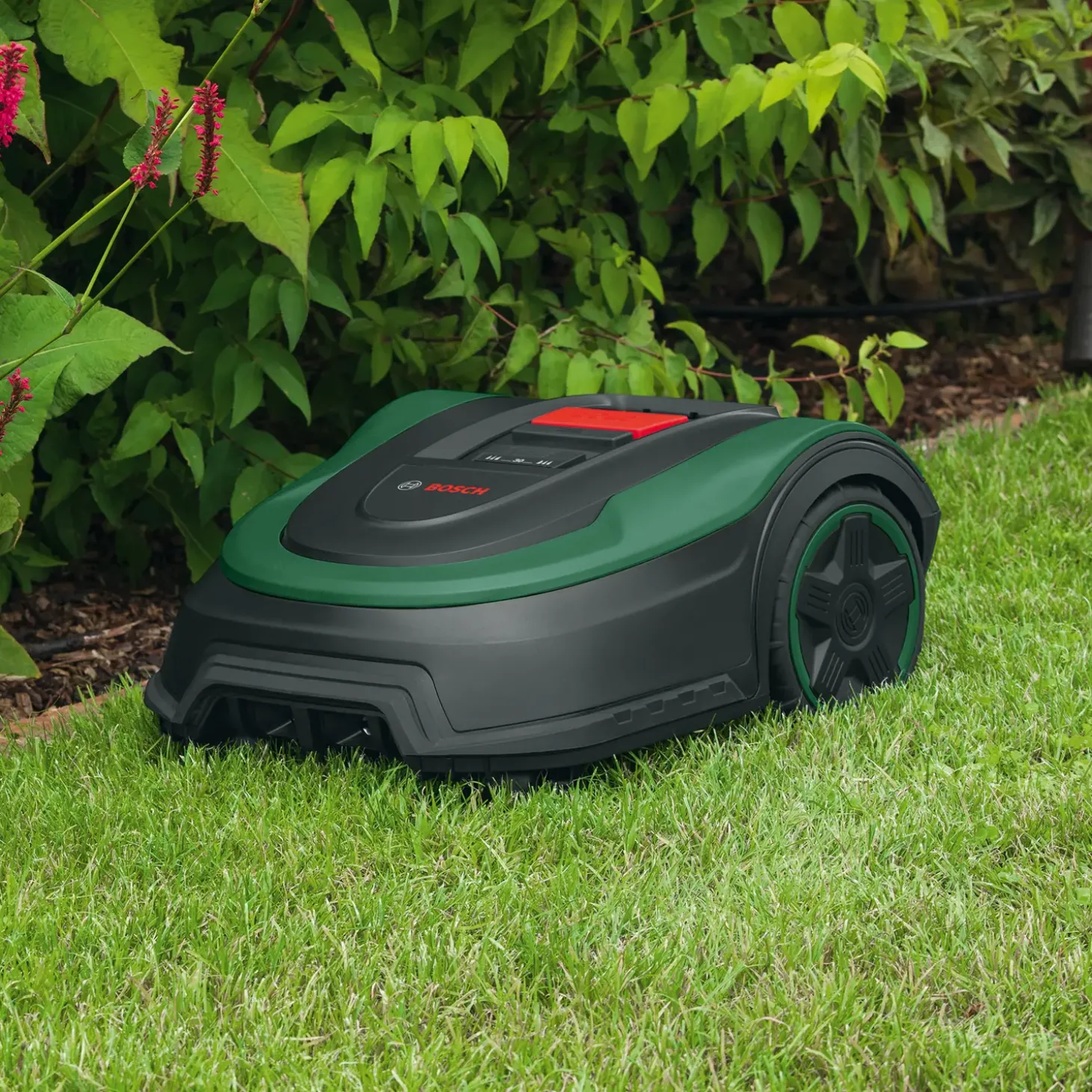 Bosch Indego S+500 robotplæneklipper