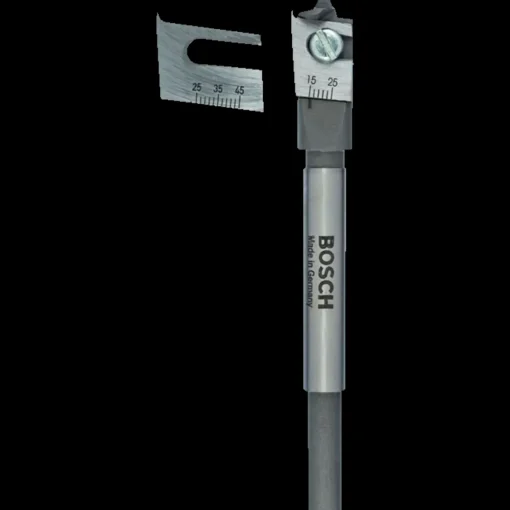 Bosch justerbart fladbor 15-45 mm