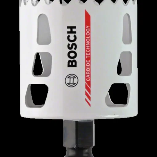 Bosch karbid hulsav powerchange Ø60 x 60 mm