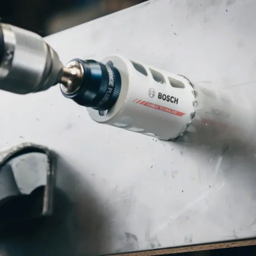 Bosch karbid hulsavssæt med 9 dele