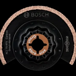Bosch Karbid-RIFF-segmentsavklinge til smalle snit ACZ 70 RT5