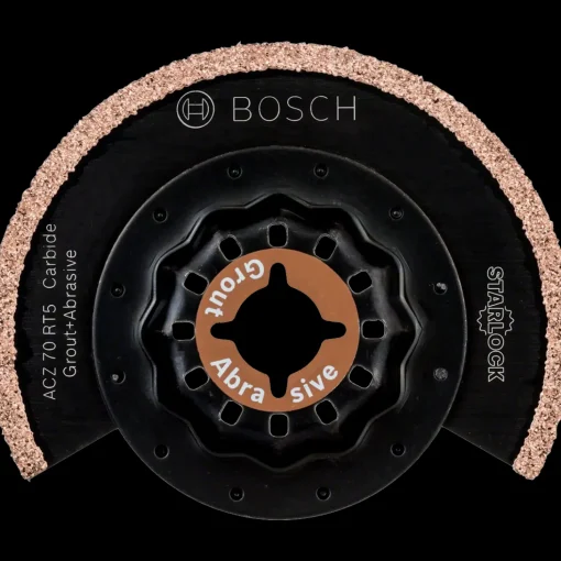 Bosch Karbid-RIFF-segmentsavklinge til smalle snit ACZ 70 RT5