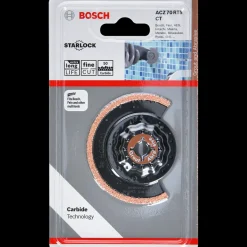 Bosch Karbid-RIFF-segmentsavklinge til smalle snit ACZ 70 RT5