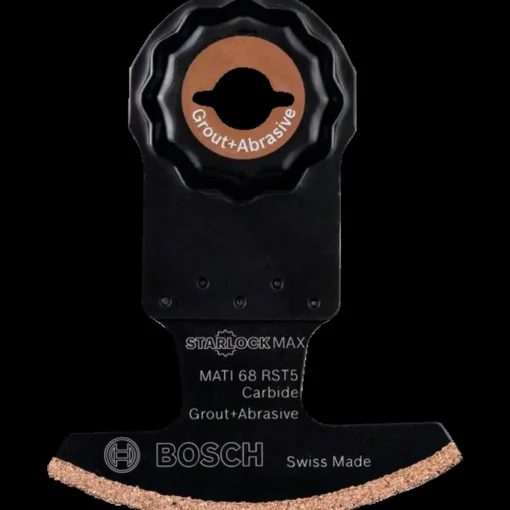 Bosch MATI 86 RST5 karbid-RIFF multicutterklinge til fugefræsning