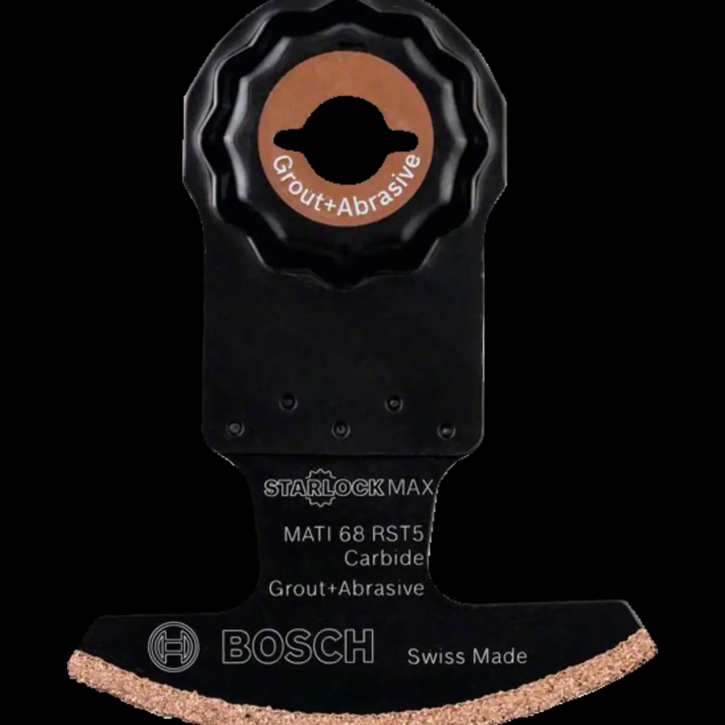 Bosch MATI 86 RST5 karbid-RIFF multicutterklinge til fugefræsning
