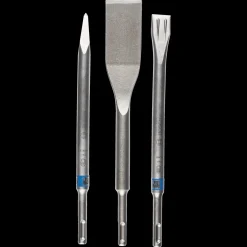 Bosch mejselsæt sds-plus 3 dele