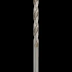 Bosch metalbor HSS-G DIN 338 Ø8x75/117 mm 5 stk