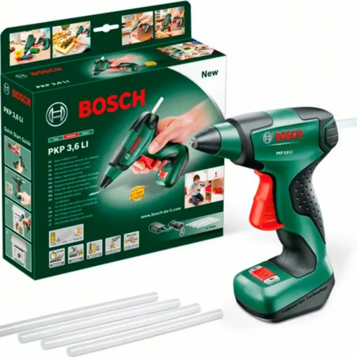 Bosch PKP 3,6V LI limpistol