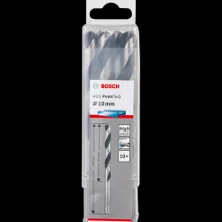 Bosch pointteq metalbor HSS-R 2,5mm