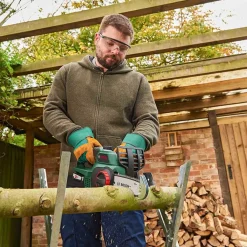 Bosch Power for ALL akku-kædesav 18V solo