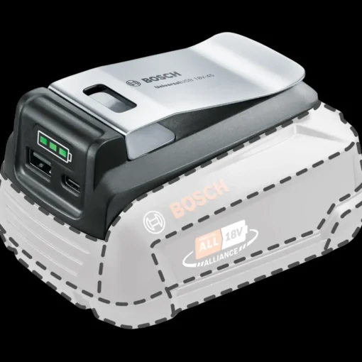 Bosch Power for ALL akku-kædesav 18V solo